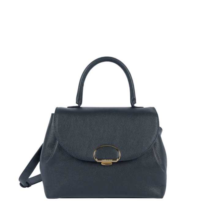 Lancaster Milano Pia Handbag 547-131 Dark Blue
