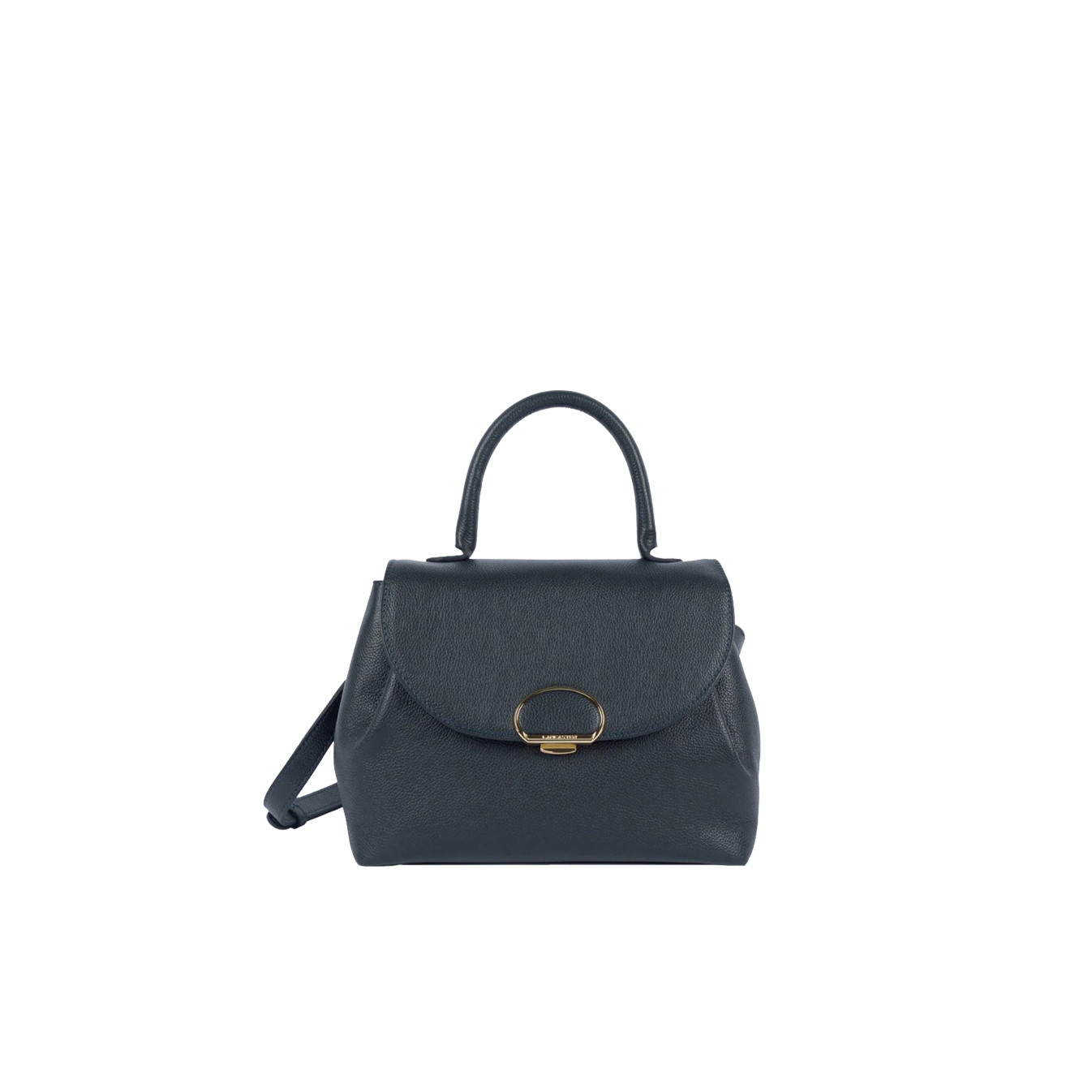 Lancaster Milano Pia Handbag 547-131 Dark Blue