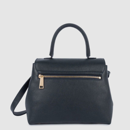 Lancaster Milano Pia Handbag 547-131 Dark Blue