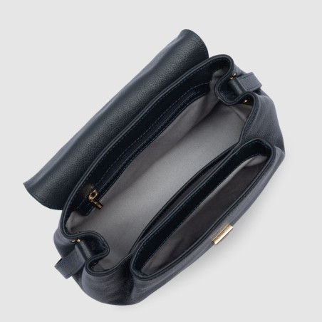 Lancaster Milano Pia Handbag 547-131 Dark Blue