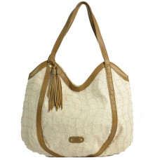 Mila Louise Mina GF2 Small Hobo Bag Bronze