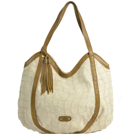 Mila Louise Mina GF2 Small Hobo Bag Bronze