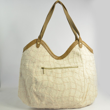 Mila Louise Mina GF2 Petit Sac Hobo Bronze dos