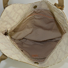 Mila Louise Mina GF2 Small Hobo Bag Bronze