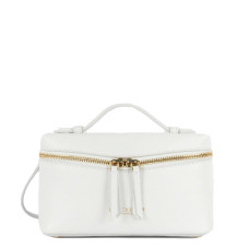Lancaster Milano Trésor Petit Sac boite 547-115 Blanc