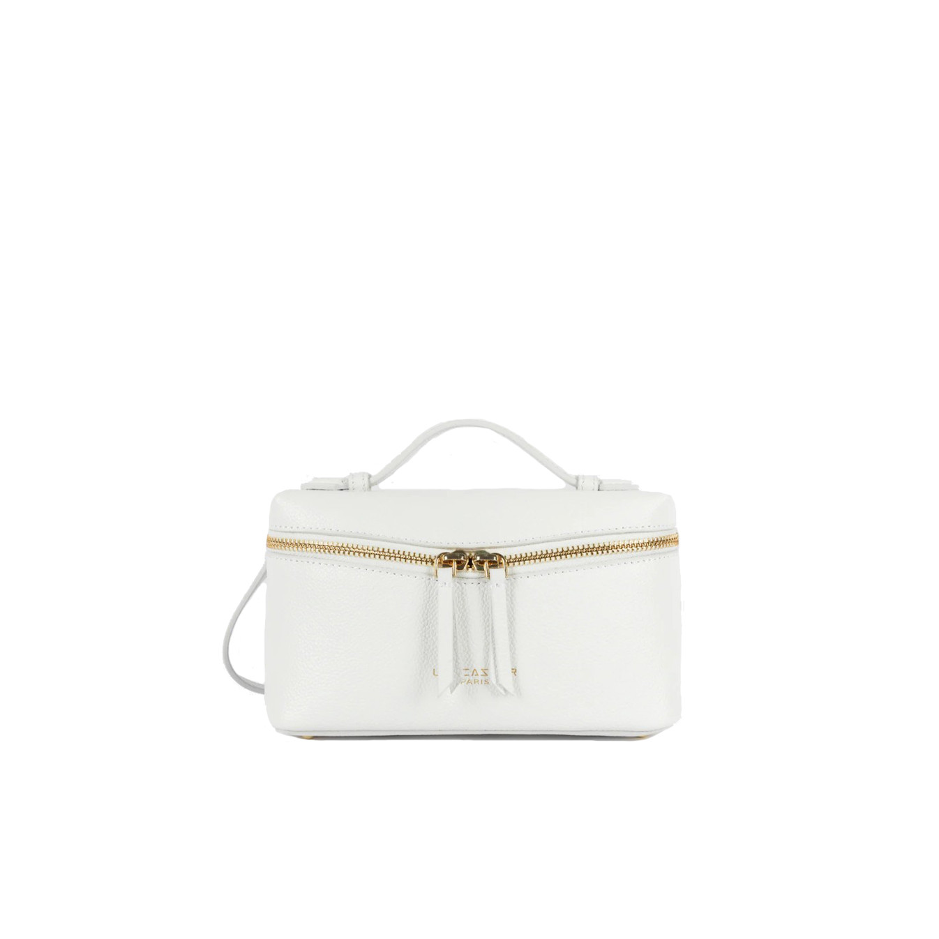 Lancaster Milano Trésor Petit Sac Boite 547-115 White