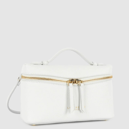 Lancaster Milano Trésor Petit Sac Boite 547-115 White