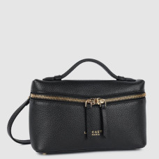 Lancaster Milano Trésor Small Box Bag 547-115 Black