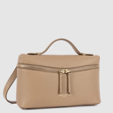 Lancaster Milano Trezor Crossbody Bag 547-116 Sand