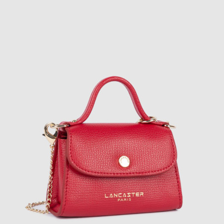 Lancaster Sierra Mini Wallet Leather 138-010 Red