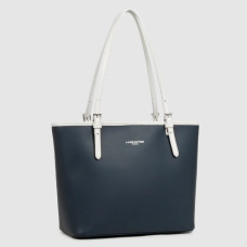 Lancaster Constance Shopping 437-07 Navy Cream