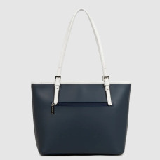 Lancaster Constance Shopping 437-07 Navy Cream