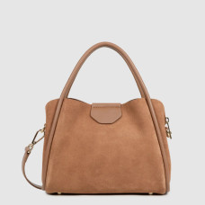 Lancaster Sweden Ida Small Handbag 470-100 Mocha