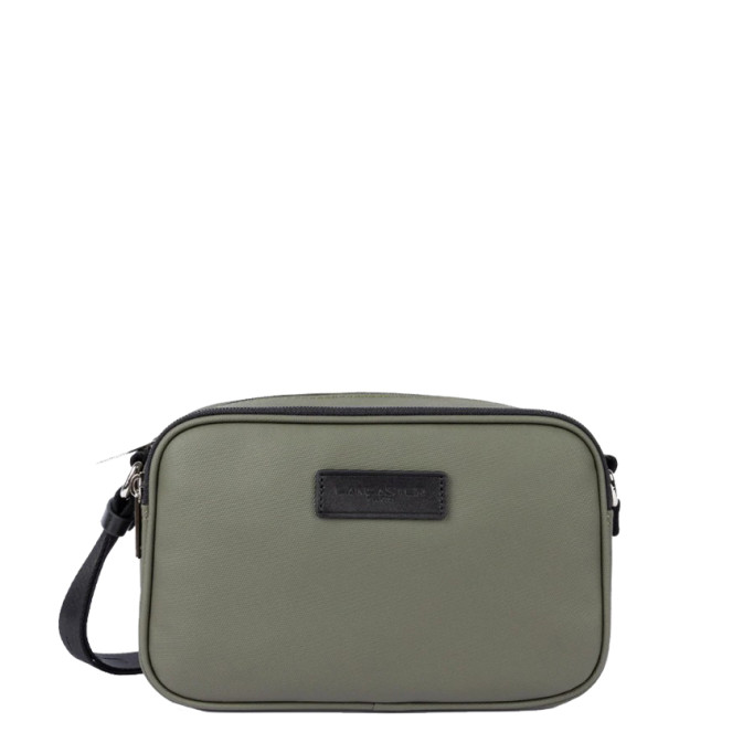 Lancaster Storm Messenger Bag 305-32 Khaki