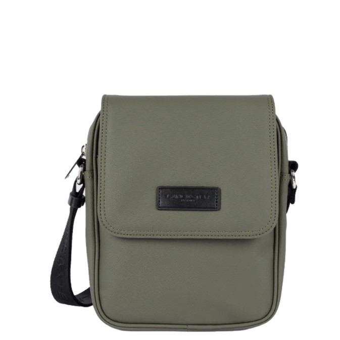 Lancaster Storm Satchel 305-33 Khaki