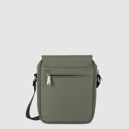 Lancaster Storm Satchel 305-33 Khaki