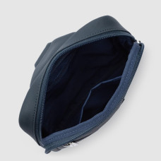 Lancaster Storm Sac Holster Pour Homme En Toile 305-36 Bleu Foncé ouvert
