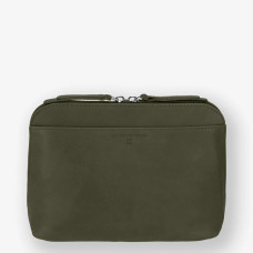Ateliers Fourès Baroudeuse Satchel Europe B729 Khaki