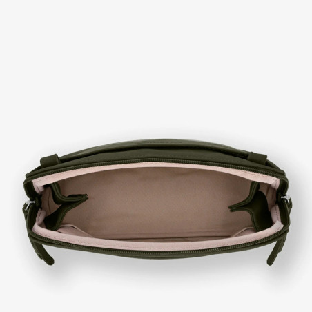 Ateliers Fourès Baroudeuse Satchel Europe B729 Khaki