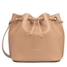 Lancaster Alba Double Bag 470-81 Natural-In-Beige