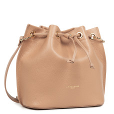 Lancaster Alba Double Bag 470-81 Natural-In-Beige
