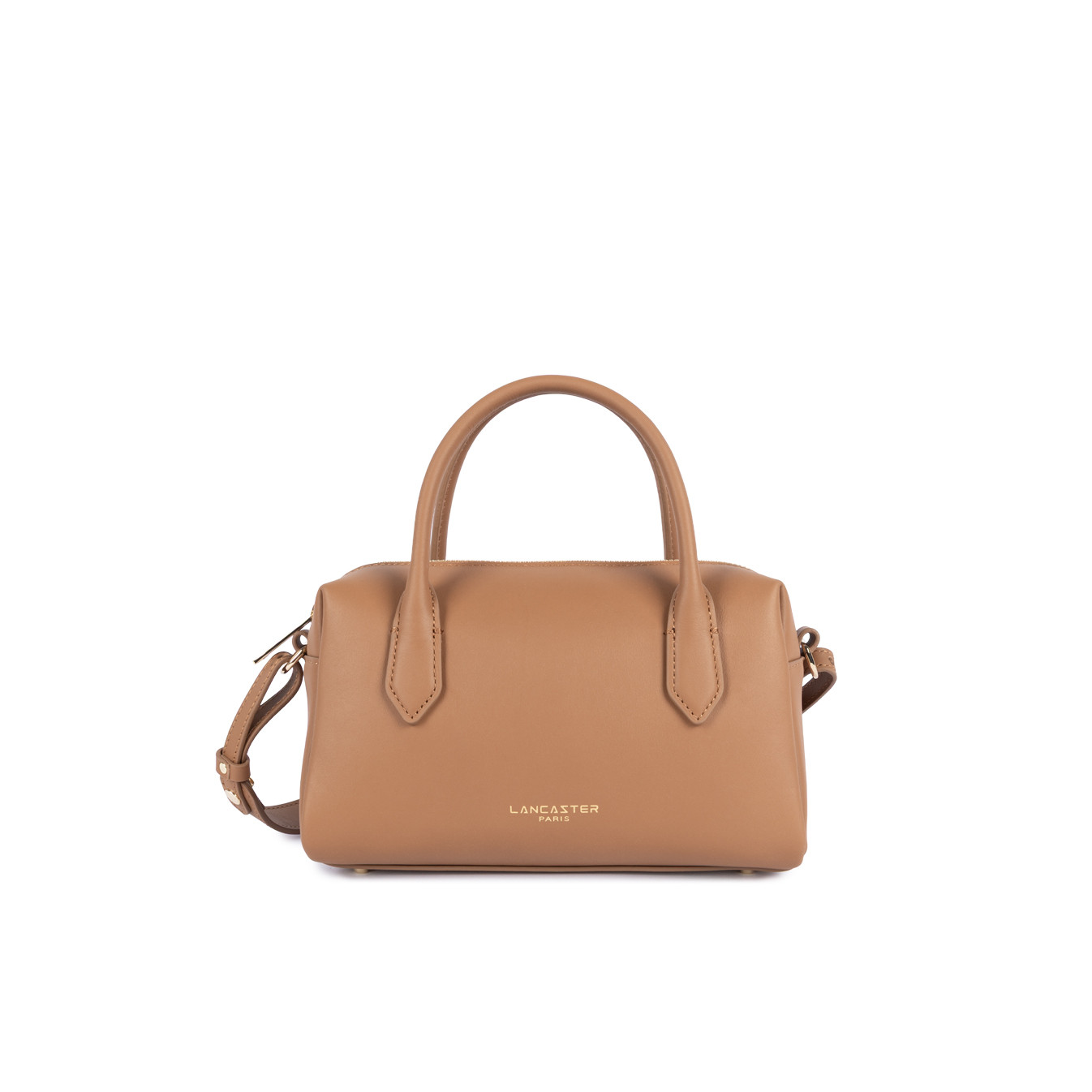 Lancaster Donna Cube Small Handbag 531-127 Mocha