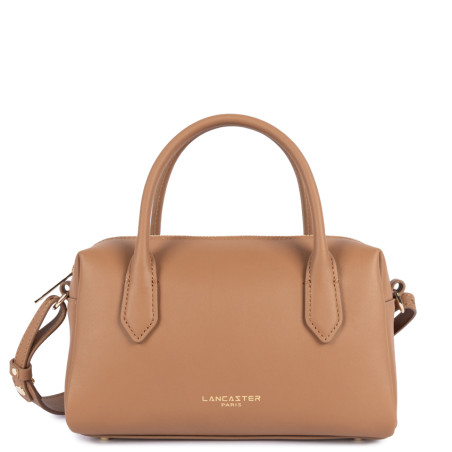 Lancaster Donna Cube Small Handbag 531-127 Mocha