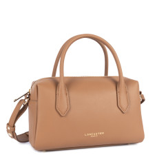 Lancaster Donna Cube Small Handbag 531-127 Mocha