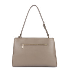 Lancaster Mademoiselle Grace Sac Epaule 572-109 Sable Foncé dos