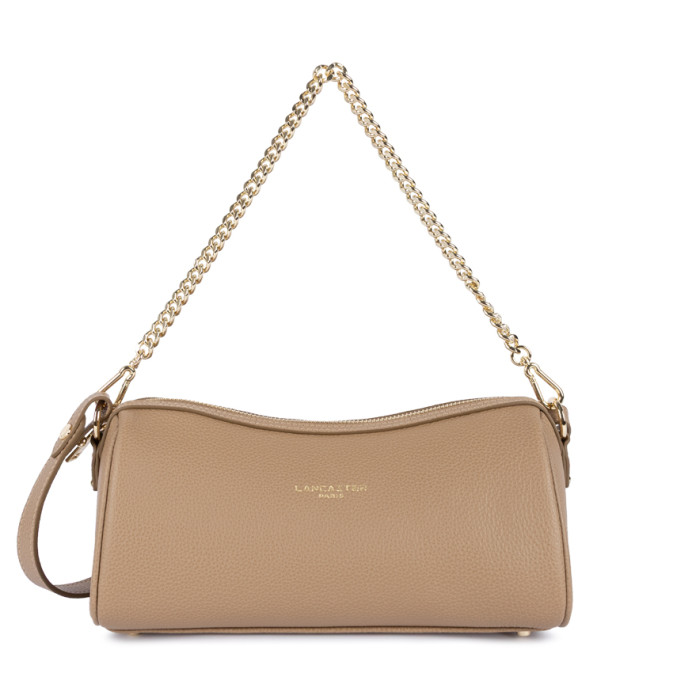 Lancaster Milano Ana Baguette Bag 547-109 Sand