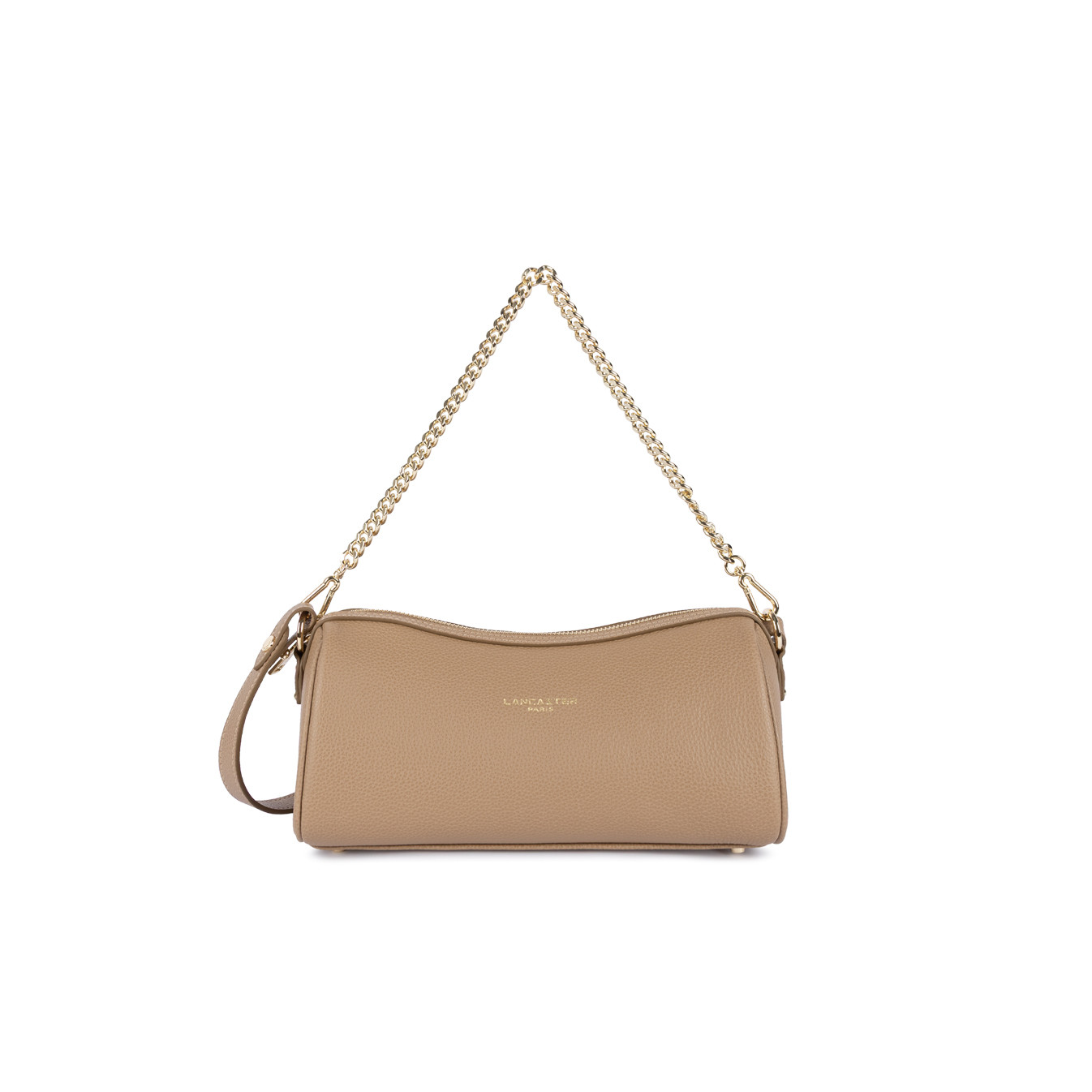 Lancaster Milano Ana Baguette Bag 547-109 Sand