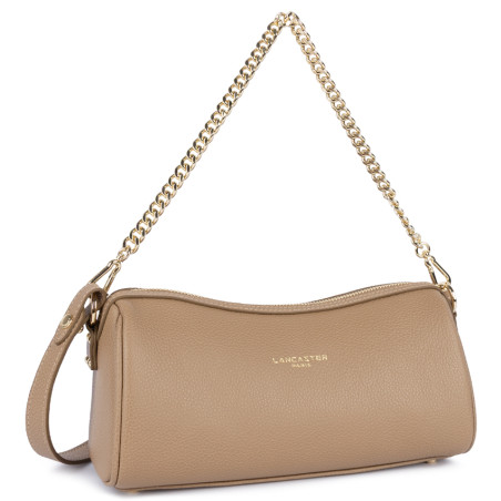 Lancaster Milano Ana Baguette Bag 547-109 Sand
