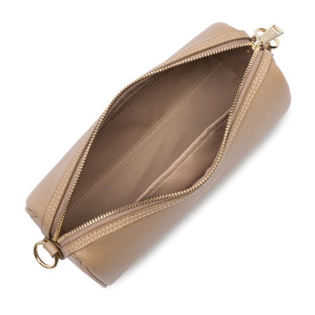 Lancaster Milano Ana Baguette Bag 547-109 Sand