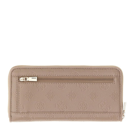 Guess Anise Compagnon Zippé Dark Logo dos