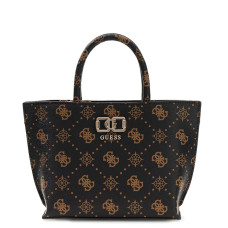Guess Emelie Logo Mini Bag Tote ESL