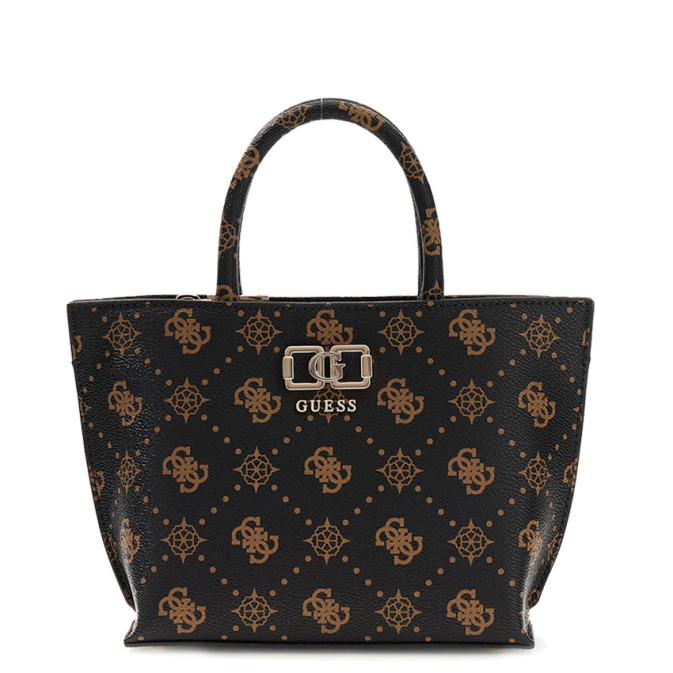 Guess Emelie Logo Mini Bag Tote ESL