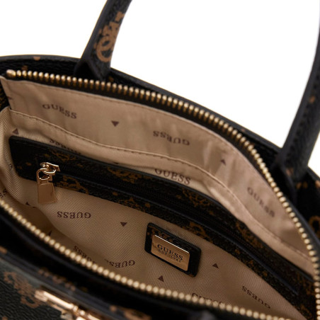 Guess Emelie Logo Mini Bag Tote ESL