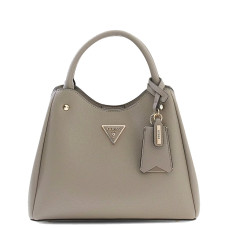 Guess Meridian II Mini Handbag DRT Dark Taupe