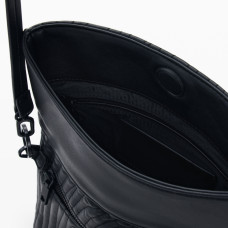 Desigual Helium Small Textured Flap Bag