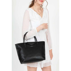 Lancaster Maye Sac Cabas 517-178 Noir