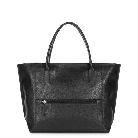 Lancaster Maya Tote Bag 517-18 Black
