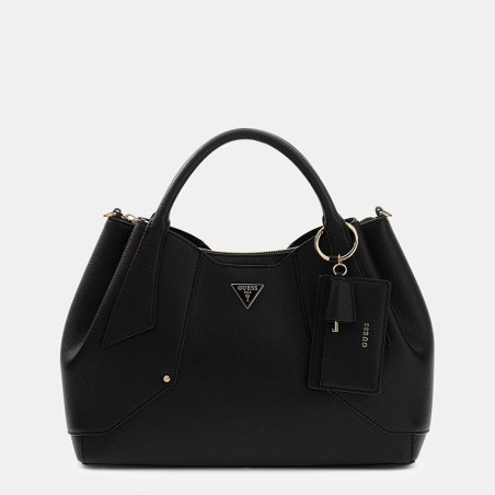Guess Darcy Handbag Sage Black