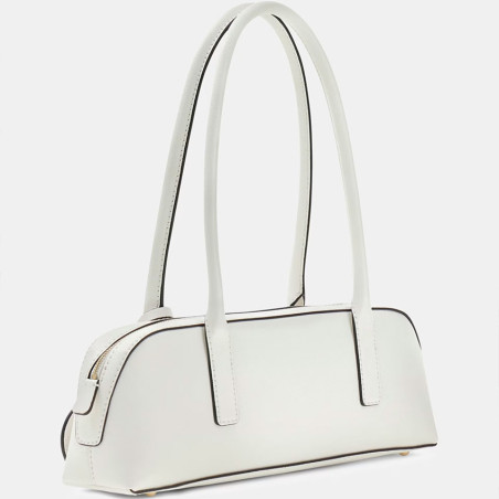 Guess Isobel Crossbody Bag White