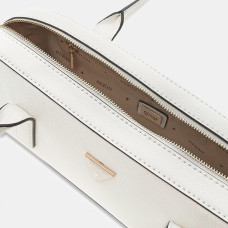 Guess Isobel Crossbody Bag White