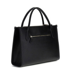 Guess Isobel Sac A Main Shopping Black DOS