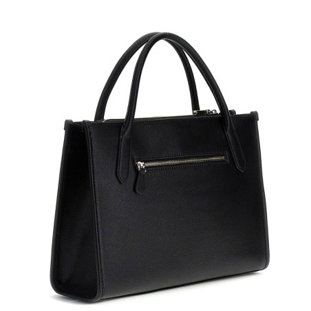 Guess Isobel Shopping Handbag Black