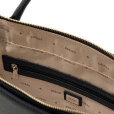 Guess Isobel Shopping Handbag Black