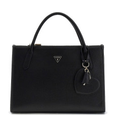 Guess Isobel Shopping Handbag Black