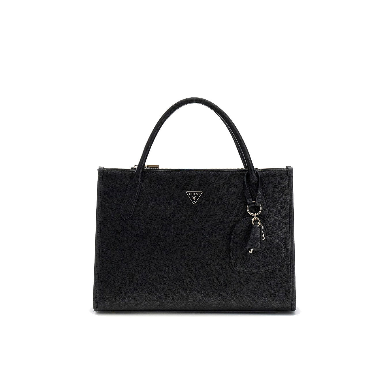 Guess Isobel Shopping Handbag Black