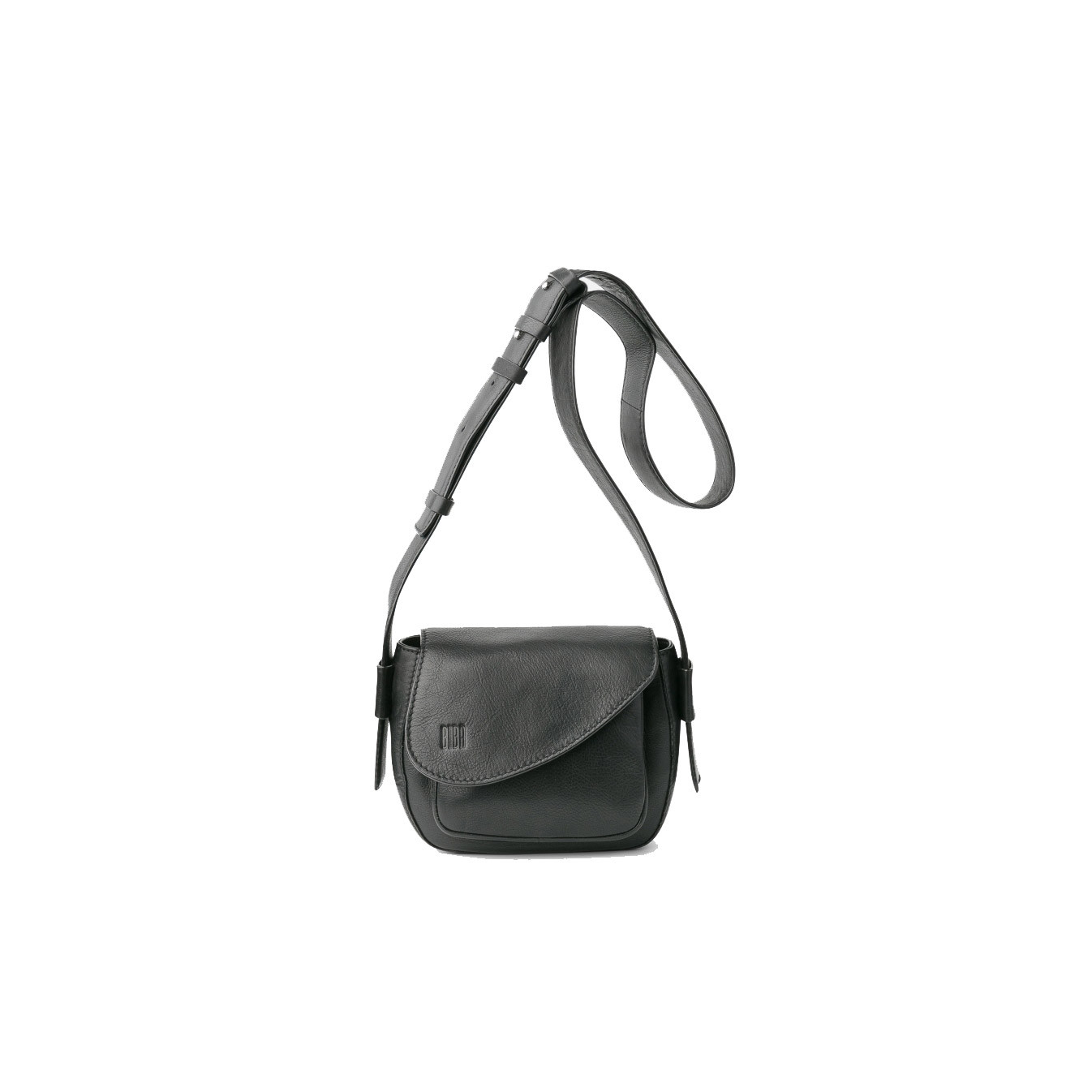 Biba Blunt Sac Trotteur Porté Travers Negro